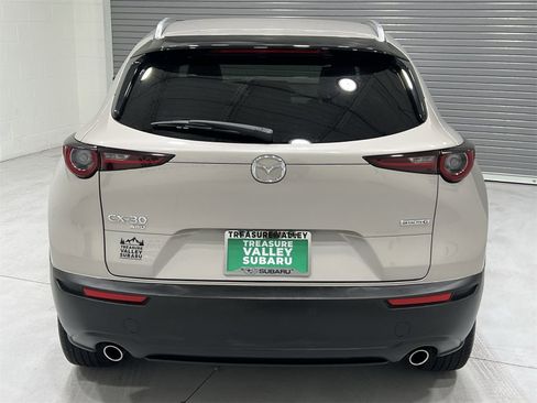 Used 2024 MAZDA CX-30 AWD 2.5 S w/ Select Sport Pkg image 7