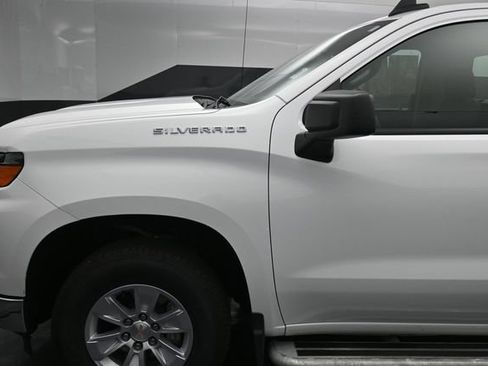 Used 2025 Chevrolet Silverado 1500 W/T RWD image 13