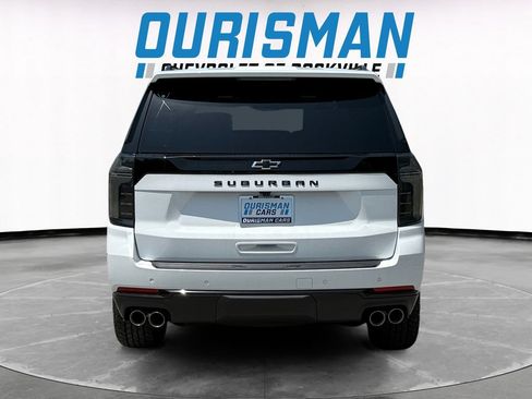 New 2026 Chevrolet Suburban Z71 w/ Z71 Off-Road Package AWD/4WD image 4
