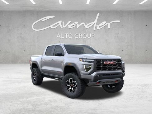 New 2026 GMC Canyon AT4X AWD/4WD image 1