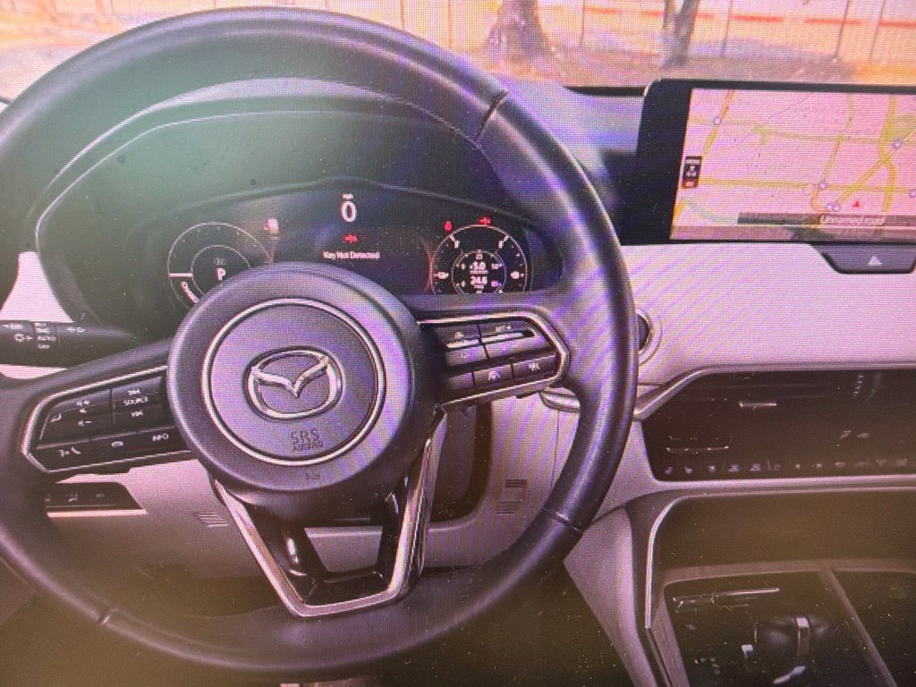 Used 2025 MAZDA CX-90 Plug-In Hybrid w/ Premium Plus AWD/4WD image 9