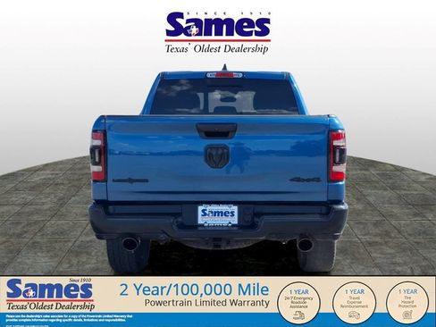 Used 2024 RAM 1500 Lone Star AWD/4WD image 4