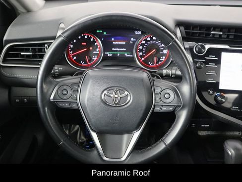 Used 2019 Toyota Camry XSE image 7