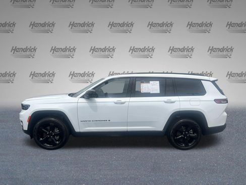 Used 2025 Jeep Grand Cherokee L Limited w/ Luxury Tech Group II AWD/4WD image 6