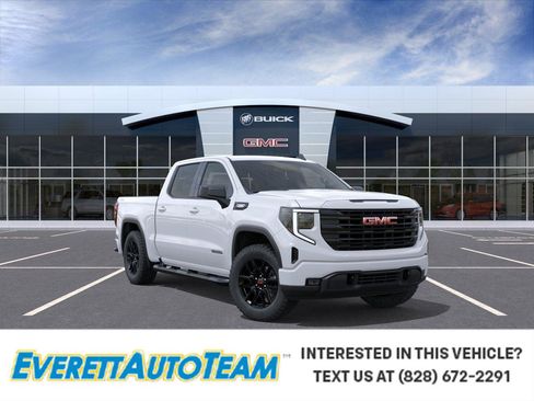 New 2026 GMC Sierra 1500 Elevation w/ Elevation Select Package AWD/4WD image 1