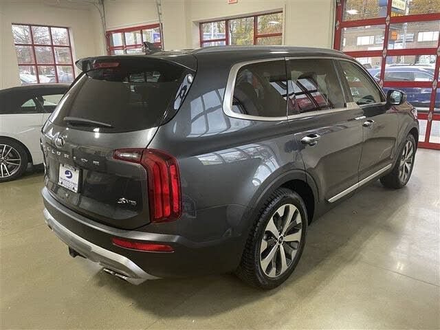 Used 2020 Kia Telluride S AWD/4WD image 4