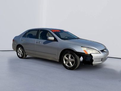 Used 2005 Honda Accord EX-L