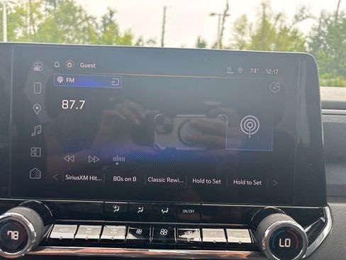 New 2026 Chevrolet Colorado Trail Boss AWD/4WD image 26