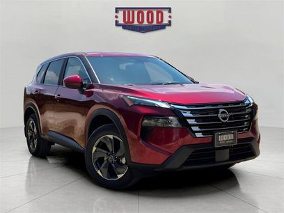 New 2026 Nissan Rogue SV