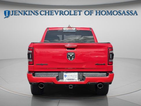 Used 2021 RAM 1500 Lone Star AWD/4WD image 5