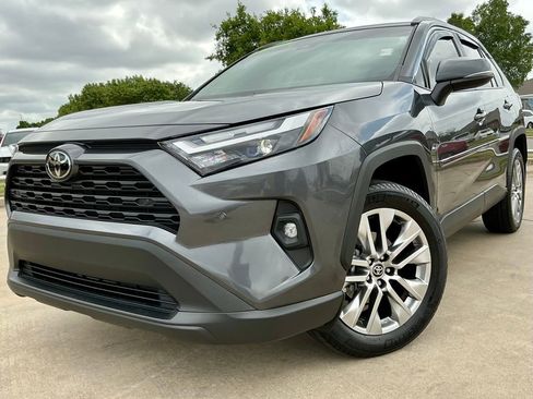 Used 2025 Toyota RAV4 XLE Premium w/ Weather Package FWD image 3