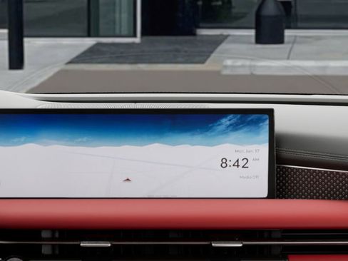 New 2025 Genesis G80 3.5T Sport Prestige image 12