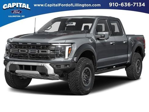 New 2026 Ford F150 Raptor AWD/4WD image 1