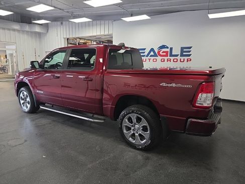 Used 2020 RAM 1500 Big Horn AWD/4WD image 8