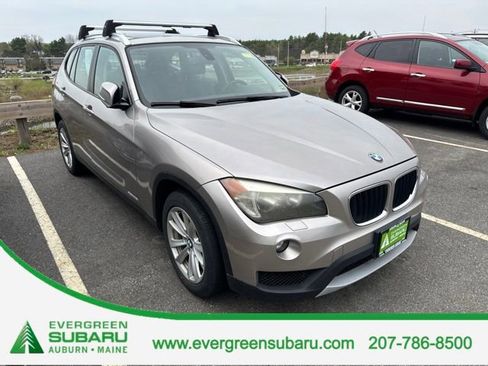 Used 2013 BMW X1 xDrive28i AWD/4WD image 1