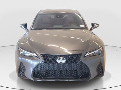 Used 2024 Lexus IS 350 F Sport w/ Accessory Package 2