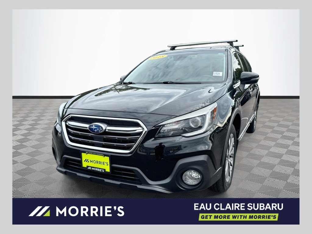 Used 2018 Subaru Outback 3.6R Touring AWD/4WD image 1