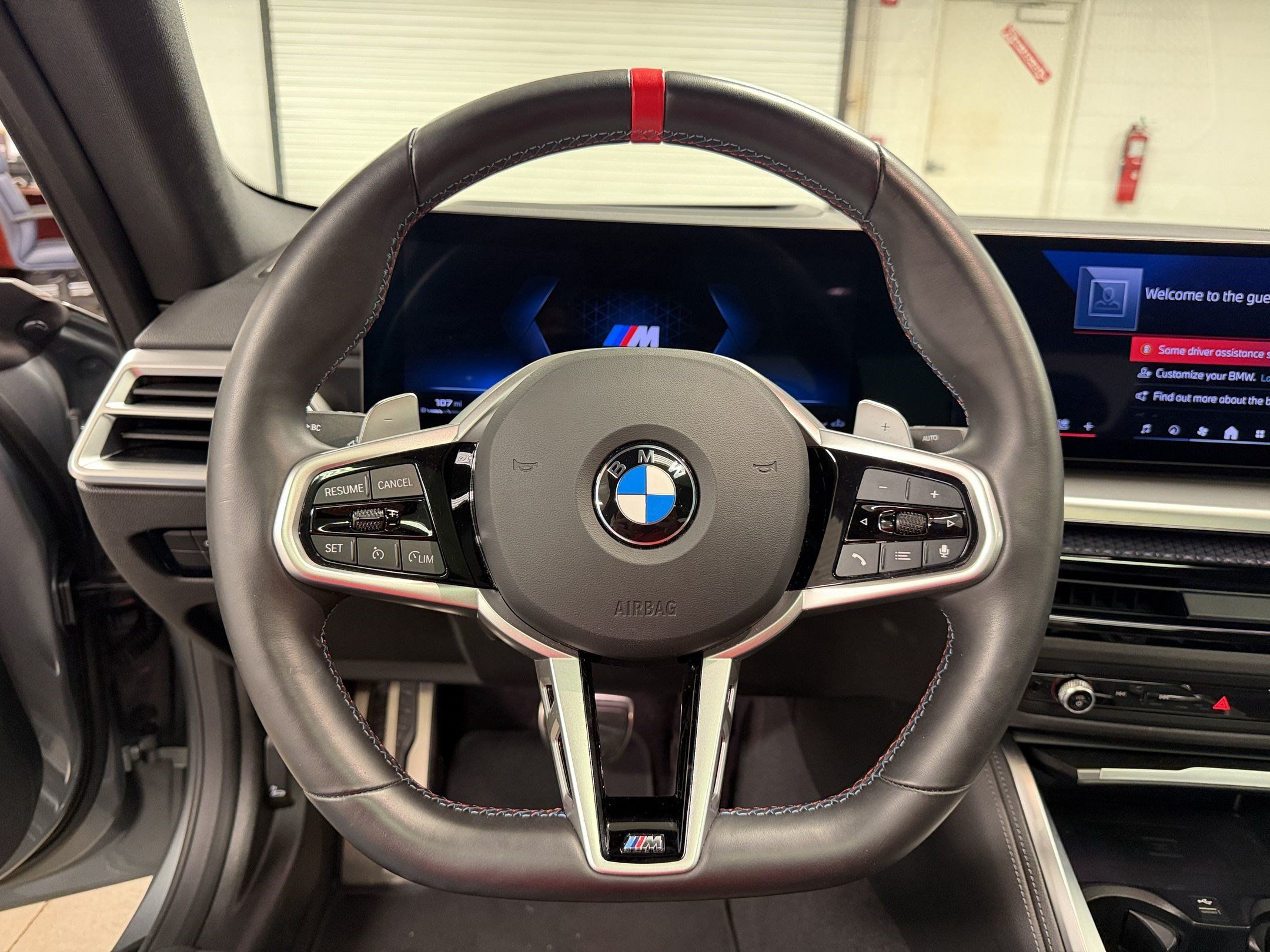 Certified 2025 BMW M240i Coupe RWD image 11