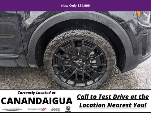 Used 2022 Kia Telluride SX w/ Nightfall Edition Package image 39