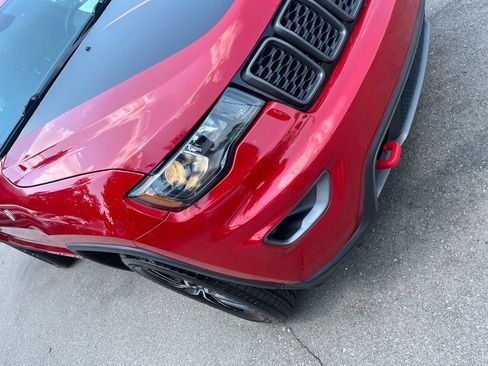 Used 2020 Jeep Grand Cherokee Trailhawk AWD/4WD image 37