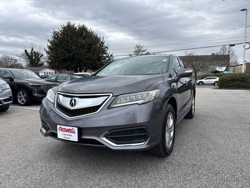 Used 2017 Acura RDX AWD image 1