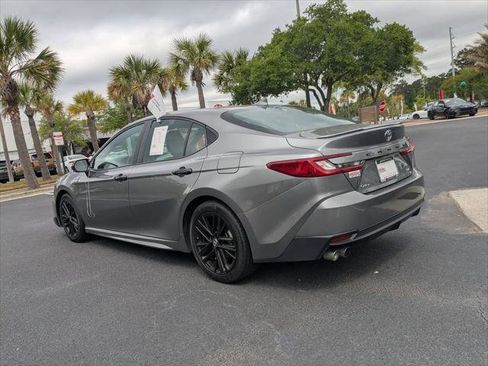 Certified 2025 Toyota Camry SE FWD image 24