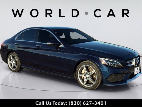 Used 2017 Mercedes-Benz C 300 Sedan image 15