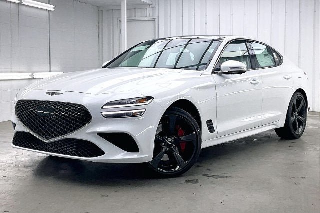 Used 2026 Genesis G70 3.3T Sport Prestige AWD/4WD image 2