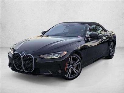 Used 2023 BMW 430i Convertible w/ Premium Package