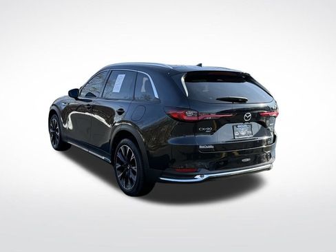 Used 2024 MAZDA CX-90 Plug-In Hybrid w/ Premium Plus image 8
