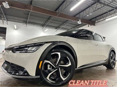 Used 2022 Kia EV6 GT-Line w/ First Edition Package