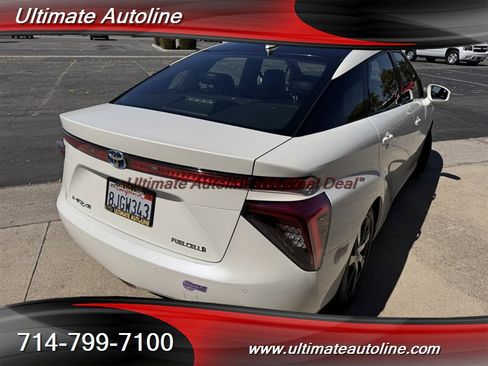 Used 2019 Toyota Mirai image 4