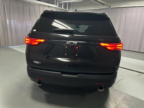 Used 2023 Chevrolet Traverse LS w/ Midnight/Sport Edition AWD/4WD image 6