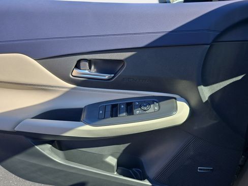 New 2026 Nissan Sentra SL w/ Floor Mat Package FWD image 25