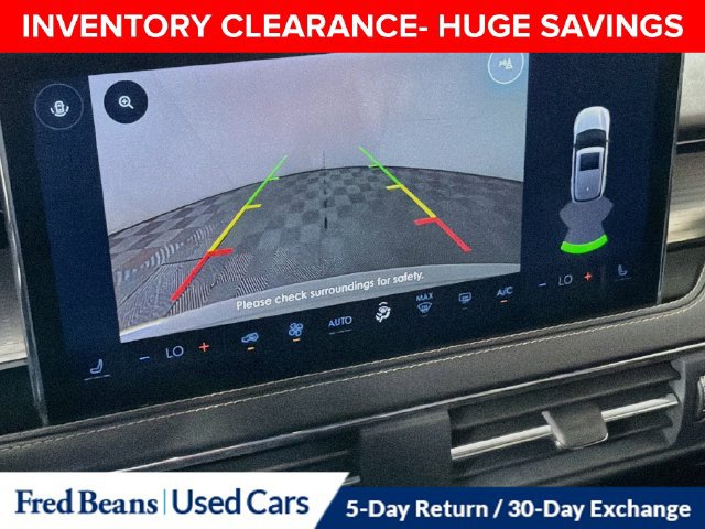 Used 2023 Lincoln Corsair AWD image 20