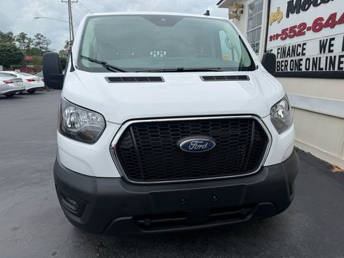 Used 2025 Ford Transit 250 Low Roof w/ Exterior Upgrade Package RWD image 3