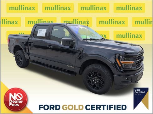 Certified 2024 Ford F150 XLT w/ Equipment Group 302A MID AWD/4WD image 1