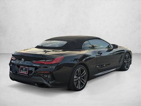Certified 2023 BMW M850i xDrive Convertible w/ M Sport Professional Package image 5