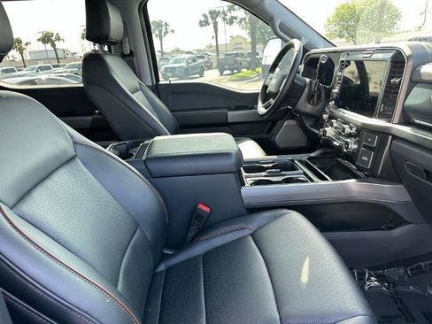 Certified 2026 Ford F250 Lariat w/ Black Appearance Package AWD/4WD image 22