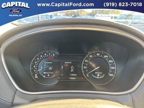 Used 2017 Lincoln MKX Select w/ Select Plus Package image 24