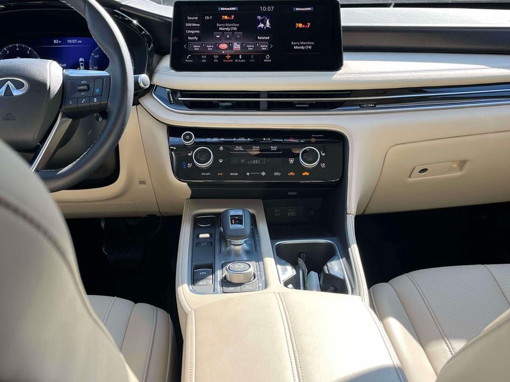 Used 2025 INFINITI QX60 Sensory w/ Vision Package AWD/4WD image 13