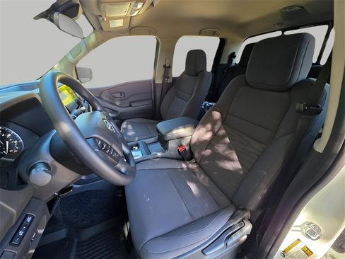 New 2026 Nissan Frontier S image 18