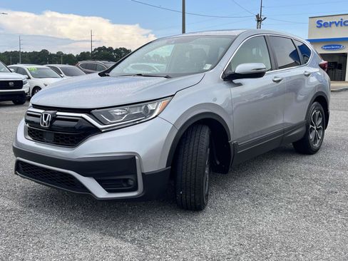 Certified 2022 Honda CR-V EX-L image 7