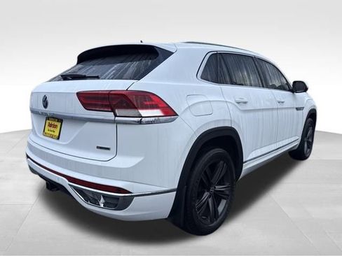 Used 2022 Volkswagen Atlas Cross Sport SEL R-Line image 10