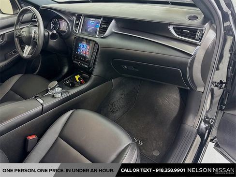 Used 2022 INFINITI QX55 Luxe w/ Cargo Package image 29