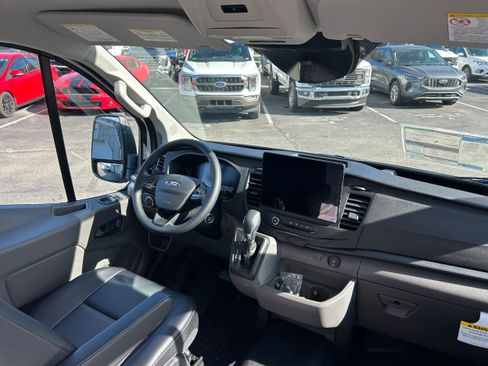 New 2026 Ford Transit 250 Low Roof AWD image 22