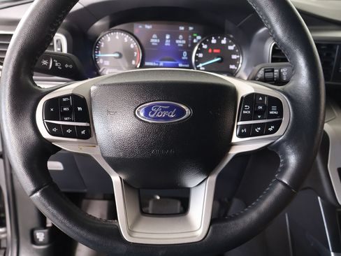 Used 2023 Ford Explorer XLT w/ Equipment Group 202A AWD/4WD image 3