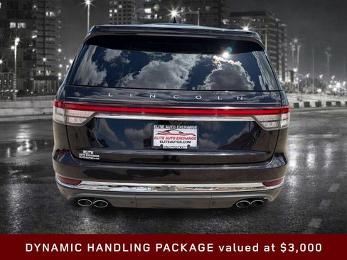 Used 2020 Lincoln Aviator Reserve w/ Equipment Group 202A AWD/4WD image 5