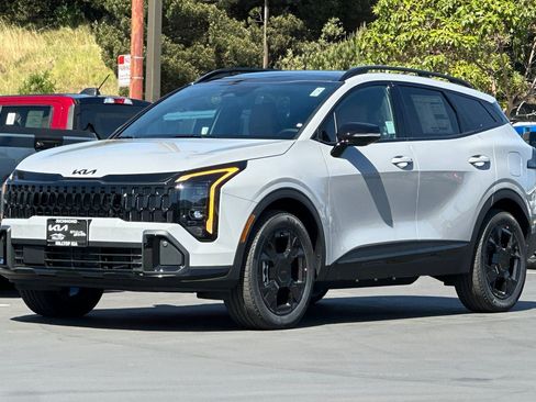 New 2026 Kia Sportage X-Line AWD/4WD image 8