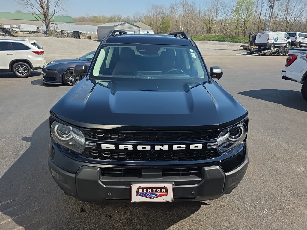 New 2026 Ford Bronco Sport Outer Banks w/ Outer Banks Tech Package+ AWD/4WD image 3